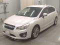 2013 Subaru Impreza Sports