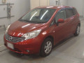 2013 Nissan Note
