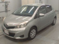 2011 Toyota Vitz