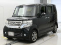 2017 Honda N-BOX CUSTOM