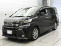 2016 Toyota Vellfire