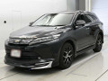 2019 Toyota Harrier