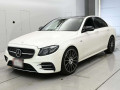 2017 Mercedes Benz E CLASS