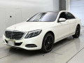 2014 Mercedes Benz S-Class
