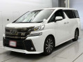 2017 Toyota Vellfire