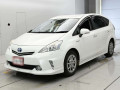 2014 Toyota Prius alpha