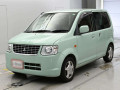 2009 Mitsubishi eK Wagon
