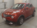 2011 Nissan JUKE
