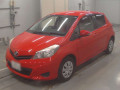 2012 Toyota Vitz