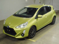 2015 Toyota Aqua
