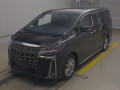 2021 Toyota Alphard