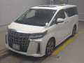 2022 Toyota Alphard