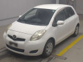 2009 Toyota Vitz