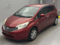 2013 Nissan Note