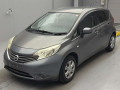 2013 Nissan Note