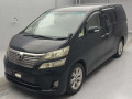 2010 Toyota Vellfire