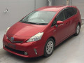 2011 Toyota Prius alpha