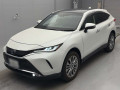 2021 Toyota Harrier Hybrid
