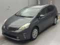 2012 Toyota Prius alpha