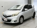 2011 Toyota Vitz