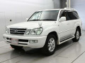 2005 Toyota Land Cruiser 100