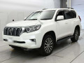 2019 Toyota Land Cruiser Prado