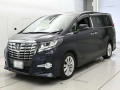 2017 Toyota Alphard