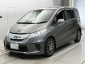 2012 Honda Freed hybrid
