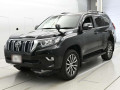 2019 Toyota Land Cruiser Prado