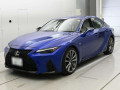 2021 Lexus IS