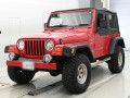 2001 Jeep Jeep Wrangler
