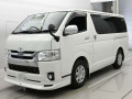 2020 Toyota Hiace Van