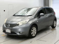 2013 Nissan Note