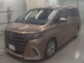 2026 Toyota Alphard Hybrid