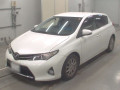 2012 Toyota Auris