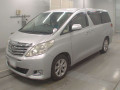 2012 Toyota Alphard