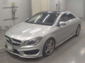 2014 Mercedes Benz CLA-Class