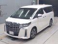 2019 Toyota Alphard