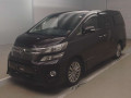 2012 Toyota Vellfire