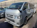 2017 Toyota Hiace Van