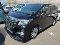 2017 Toyota Alphard