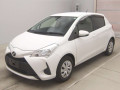 2017 Toyota Vitz