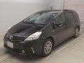 2013 Toyota Prius alpha