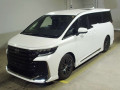 2024 Toyota Vellfire Hybrid