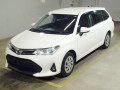 2020 Toyota Corolla Fielder