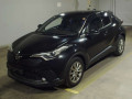 2017 Toyota C-HR