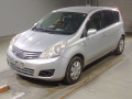 2012 Nissan Note