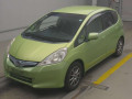 2011 Honda Fit Hybrid