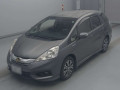 2013 Honda Fit Shuttle Hybrid
