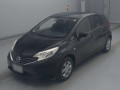 2013 Nissan Note
